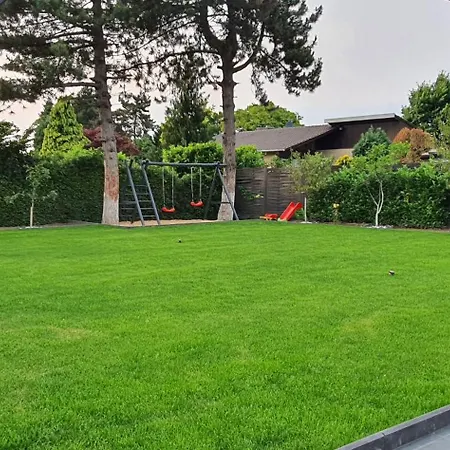 Mit Innenpool 28-30 Grad, Garten, Und Terasse