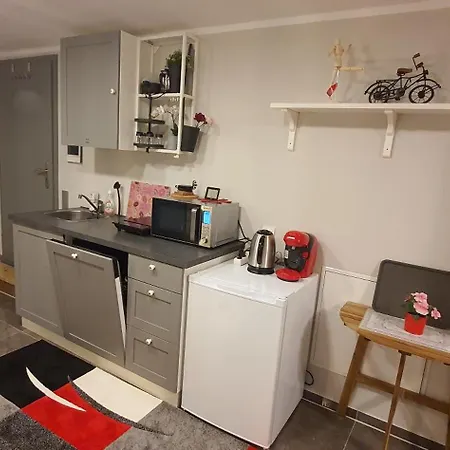 Ferienwohnung Mit Innenpool 28-30 Grad, Garten, Und Terasse ホームステイ