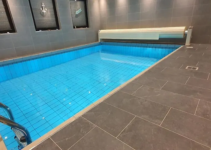 Accommodatie bij particulieren Mit Innenpool 26-28 Grad, Garten, Und Terasse *