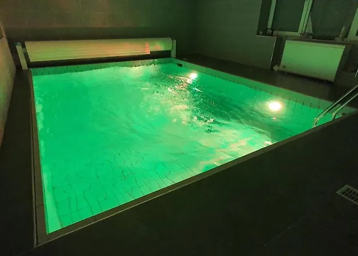 Mit Innenpool 28-30 Grad, Garten, Und Terasse Accommodatie bij particulieren