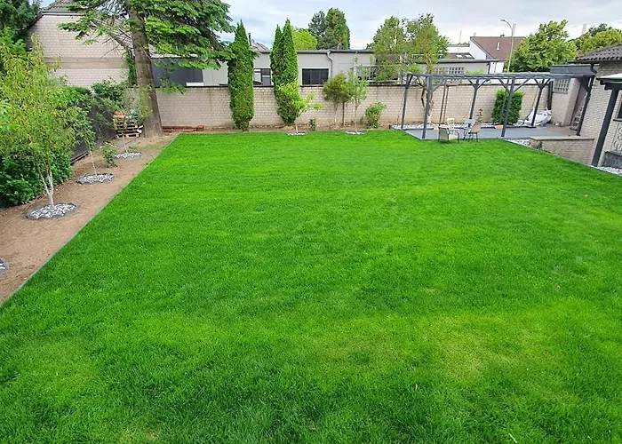 Mit Innenpool 26-28 Grad, Garten, Und Terasse Accommodatie bij particulieren