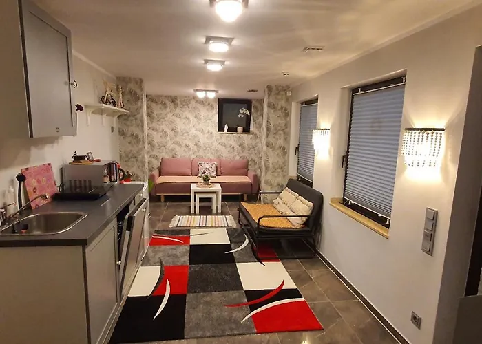 Accommodatie bij particulieren Mit Innenpool 26-28 Grad, Garten, Und Terasse