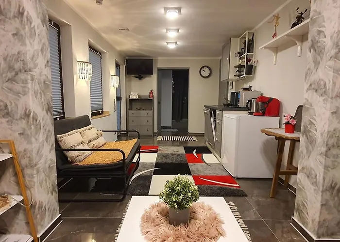 Mit Innenpool 26-28 Grad, Garten, Und Terasse Accommodatie bij particulieren